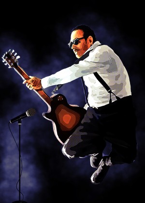 Mike Ness Jump Live Concert